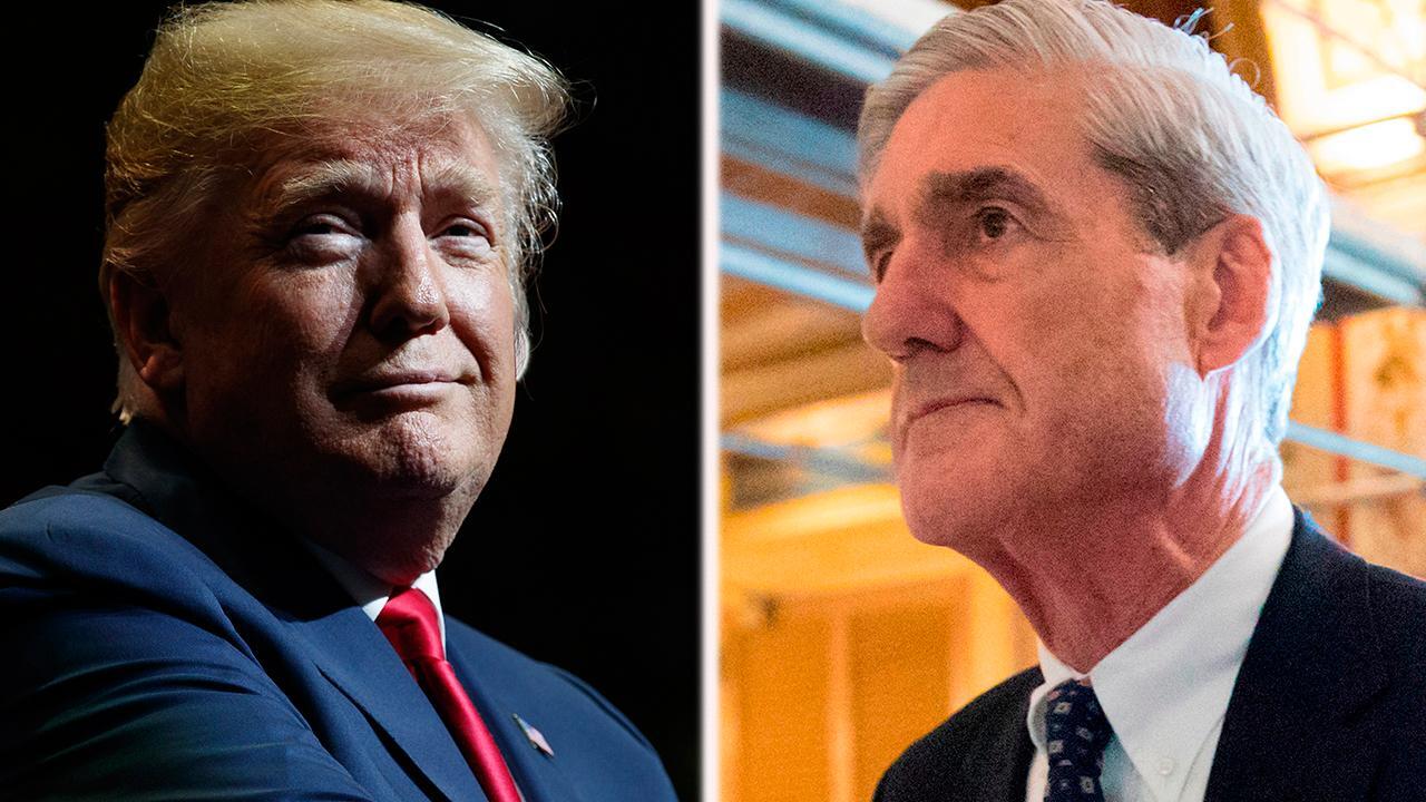 Trump's legal team continue to consider Mueller interview