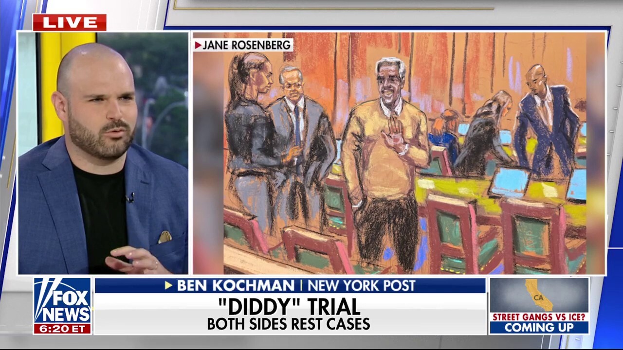 Diddy trial jurors face a ‘mountain of evidence’ to work with as both sides rest their cases