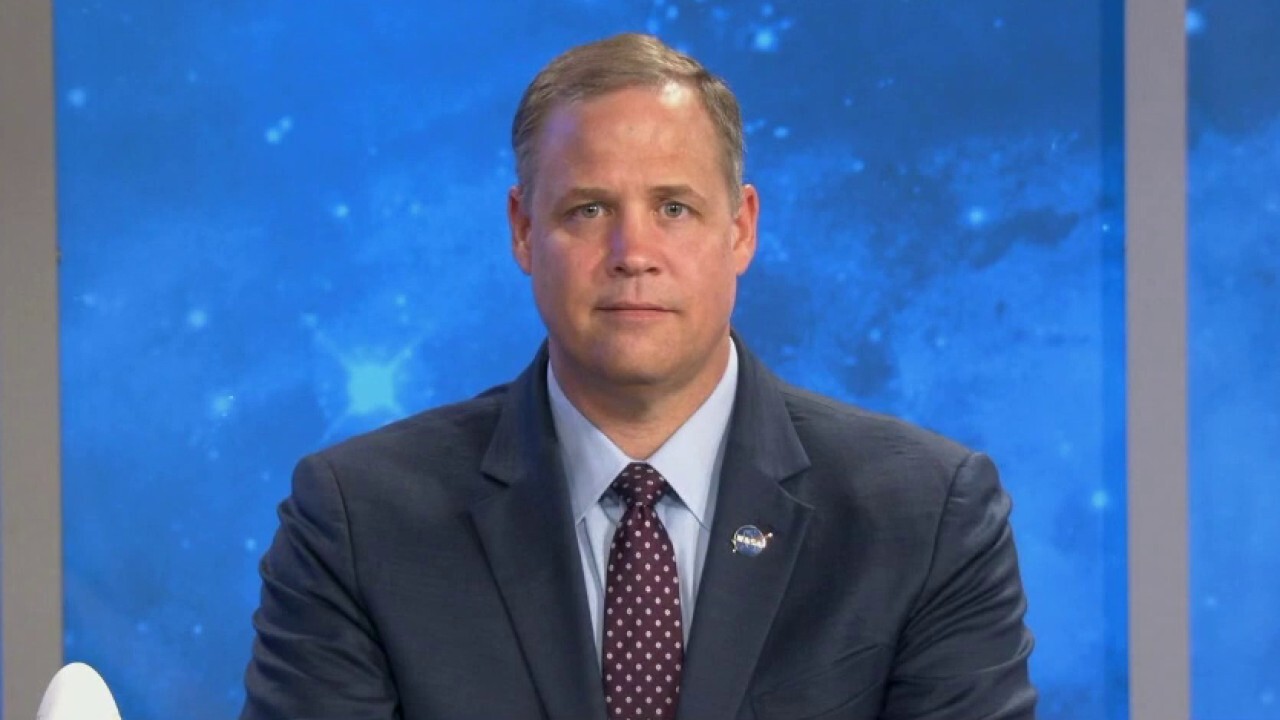 NASA Administrator Jim Bridenstine on whether Isaias will impact Crew Dragon's return from ISS