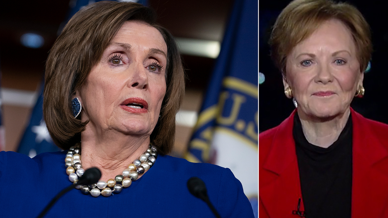 Rep. Granger on resolution to condemn Pelosi's behavior at State of the Union