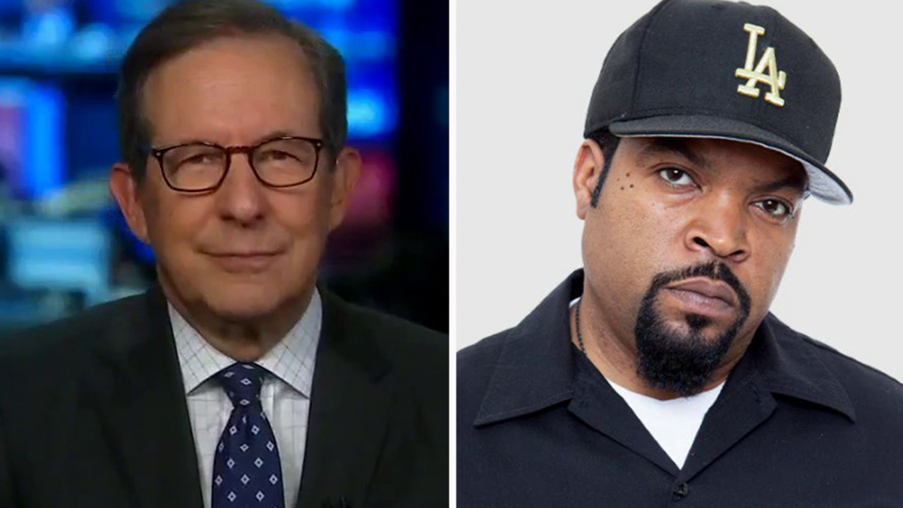 Chris Wallace previews 'Fox News Sunday' interview with Ice Cube