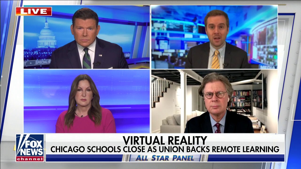 Chicago schools close as union backs remote learning