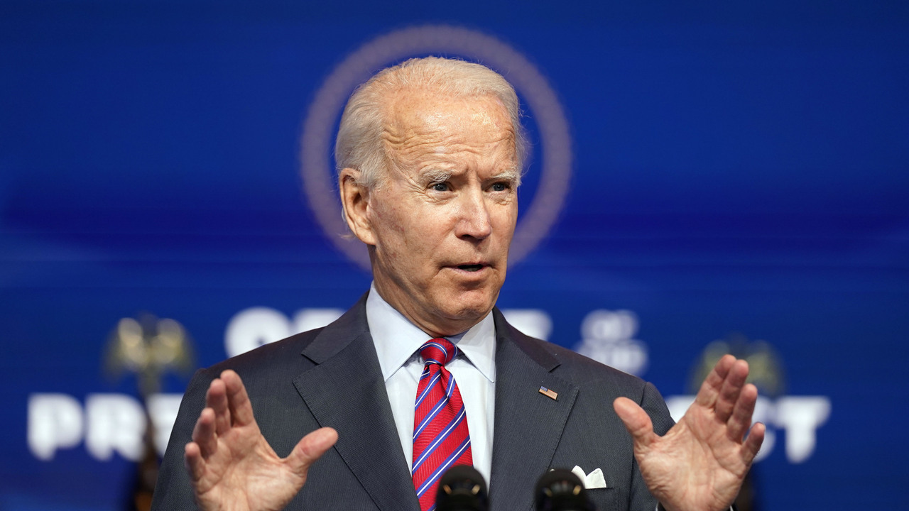 7 things Joe Biden promised to do on his first day in office