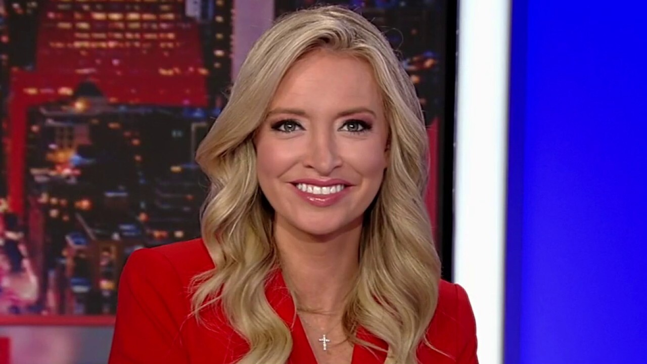 Kayleigh McEnany: Our leaders need to focus on cherishing life