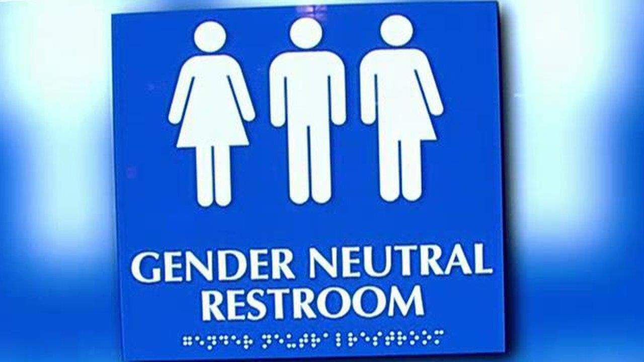 Admin warns schools over transgender bathroom access