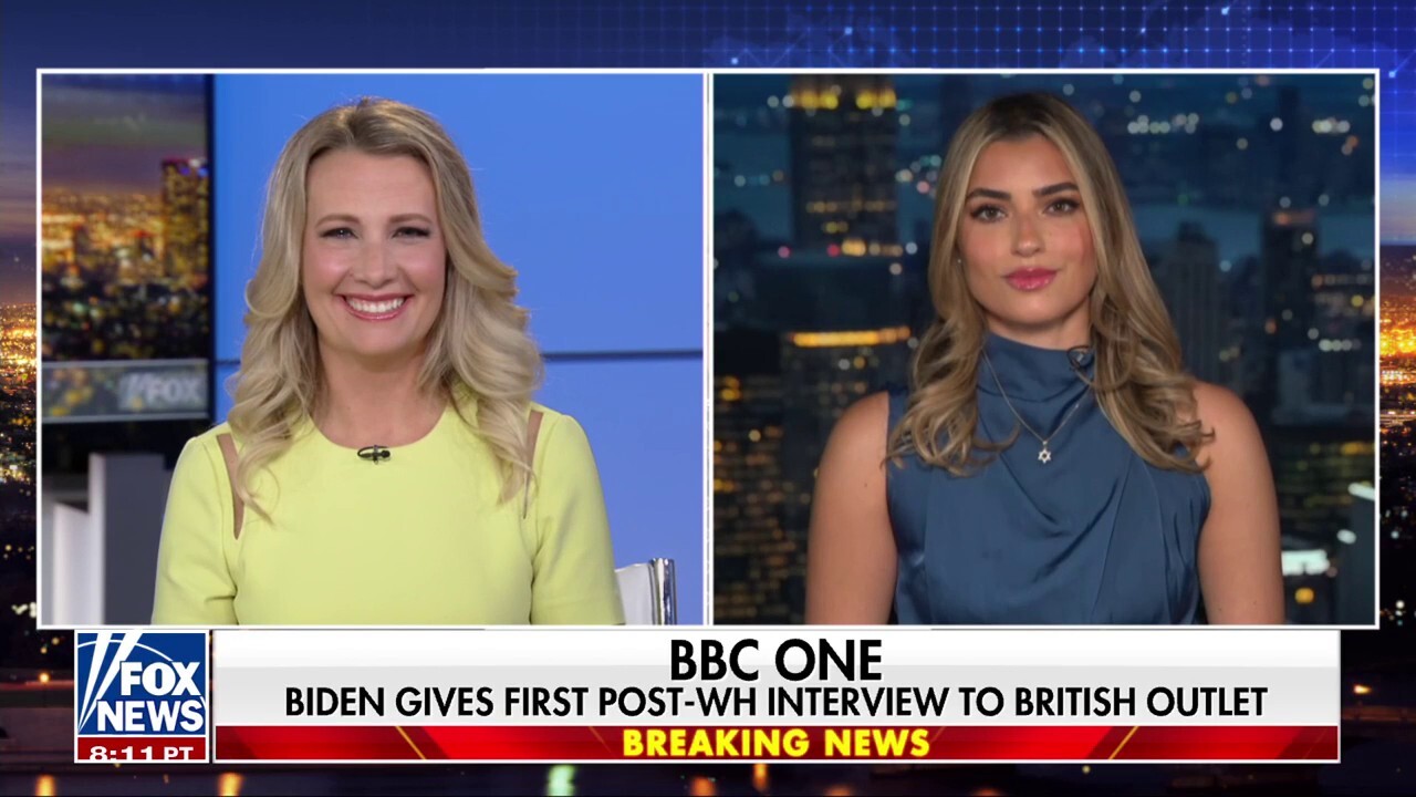 Trump’s transparency allows Americans to ‘see through’ the media’s ‘crap,’ says conservative commentator