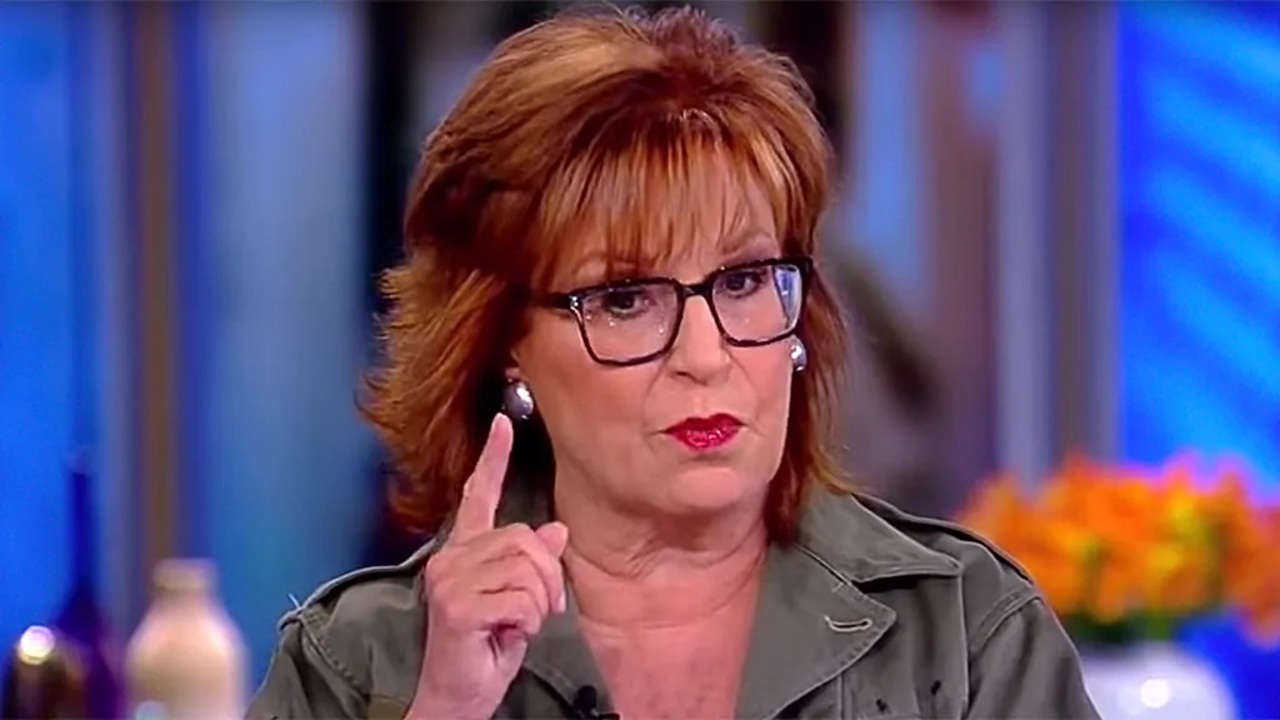 Fraternal Order of Police VP slams Joy Behar's 'ridiculous' ideas for police officers