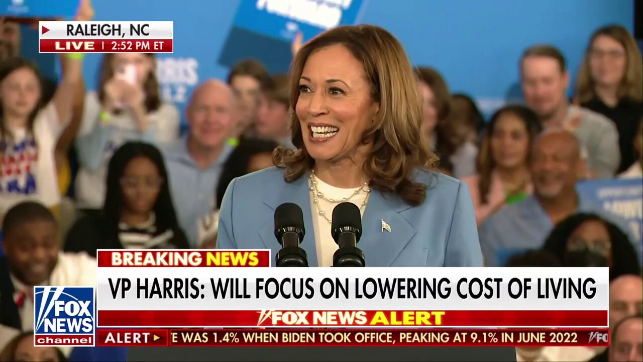 Democrats have problems with Harris' economic policy: Bret Baier