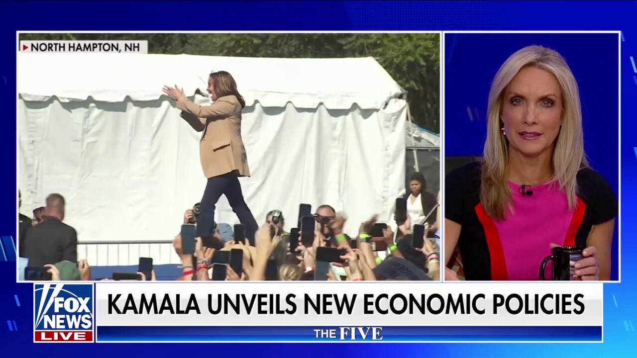 Kamala Harris is trying to convince voters her economic ‘game plan’ is better than Trump’s: Dana Perino