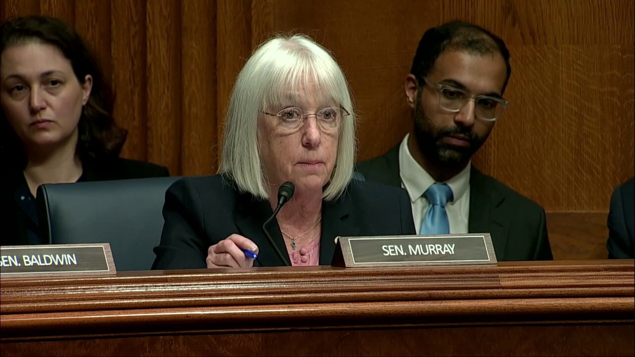 RFK Jr and Dem senator get into heated skirmish over NIH cuts: 'You don't care about Natalie!'