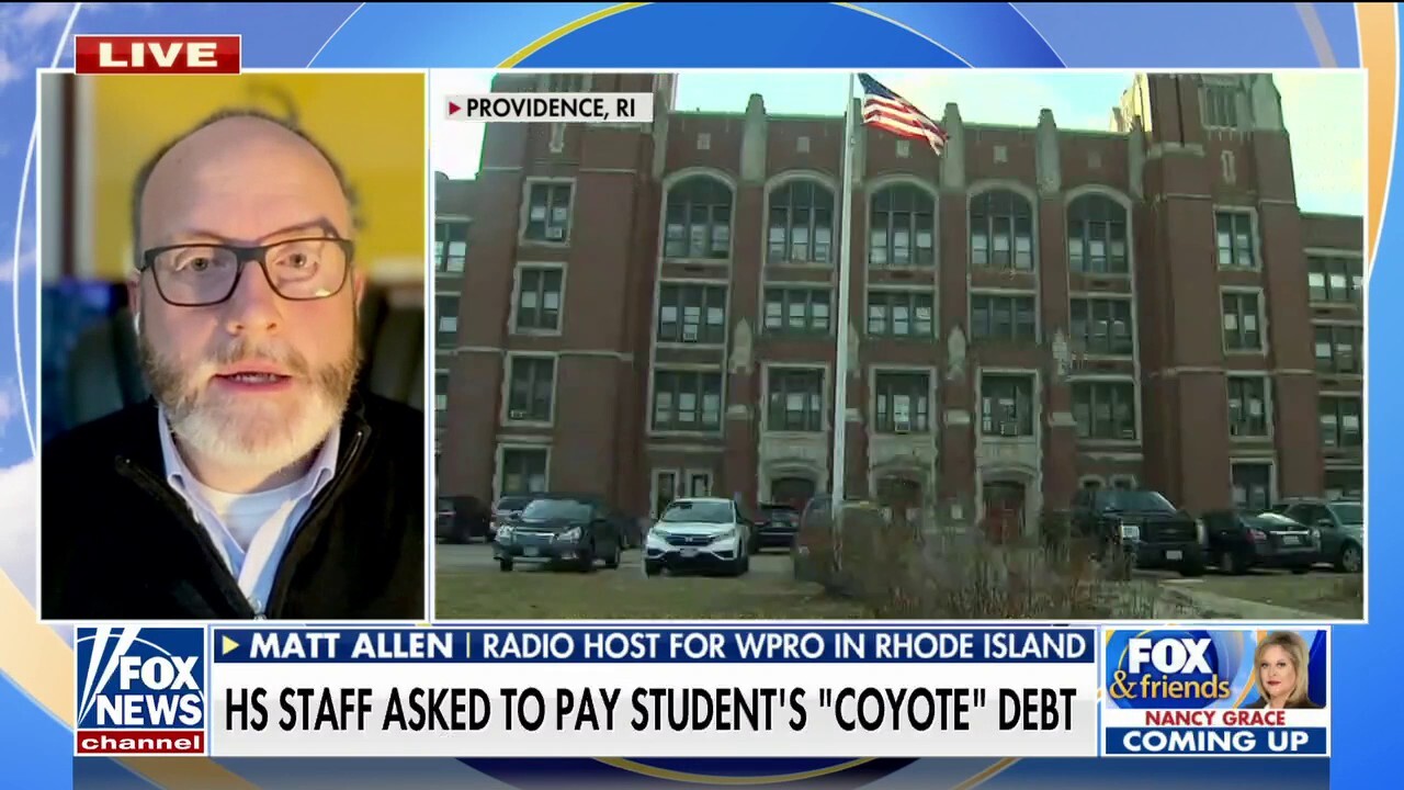 Matt Allen on assistant principal trying to pay off student's cartel debt: Never seen a story like this