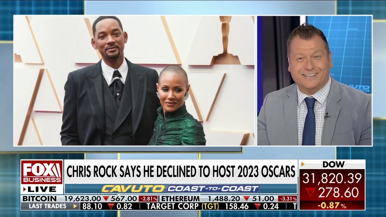 Jimmy Talks About Chris Rock Turning Down Hosting Duties For The Oscars On 'Cavuto Coast To Coast'