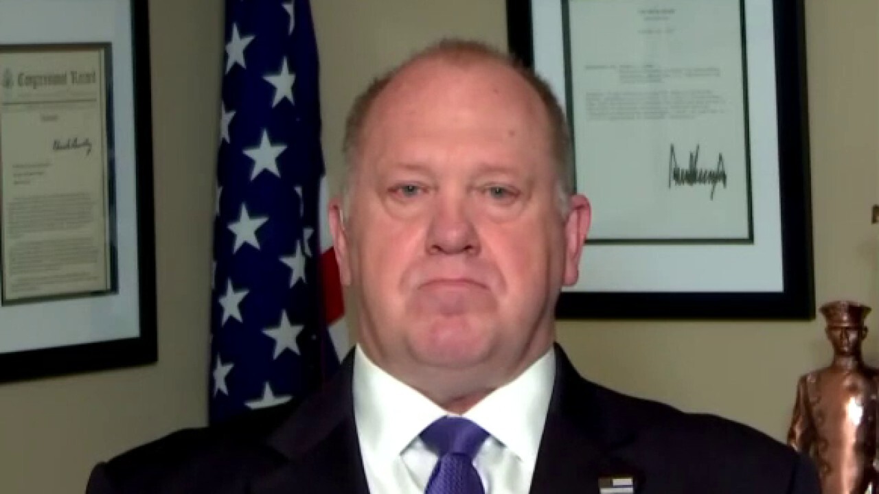 Former acting ICE director: 'Biden has declared the entire country a sanctuary jurisdiction'