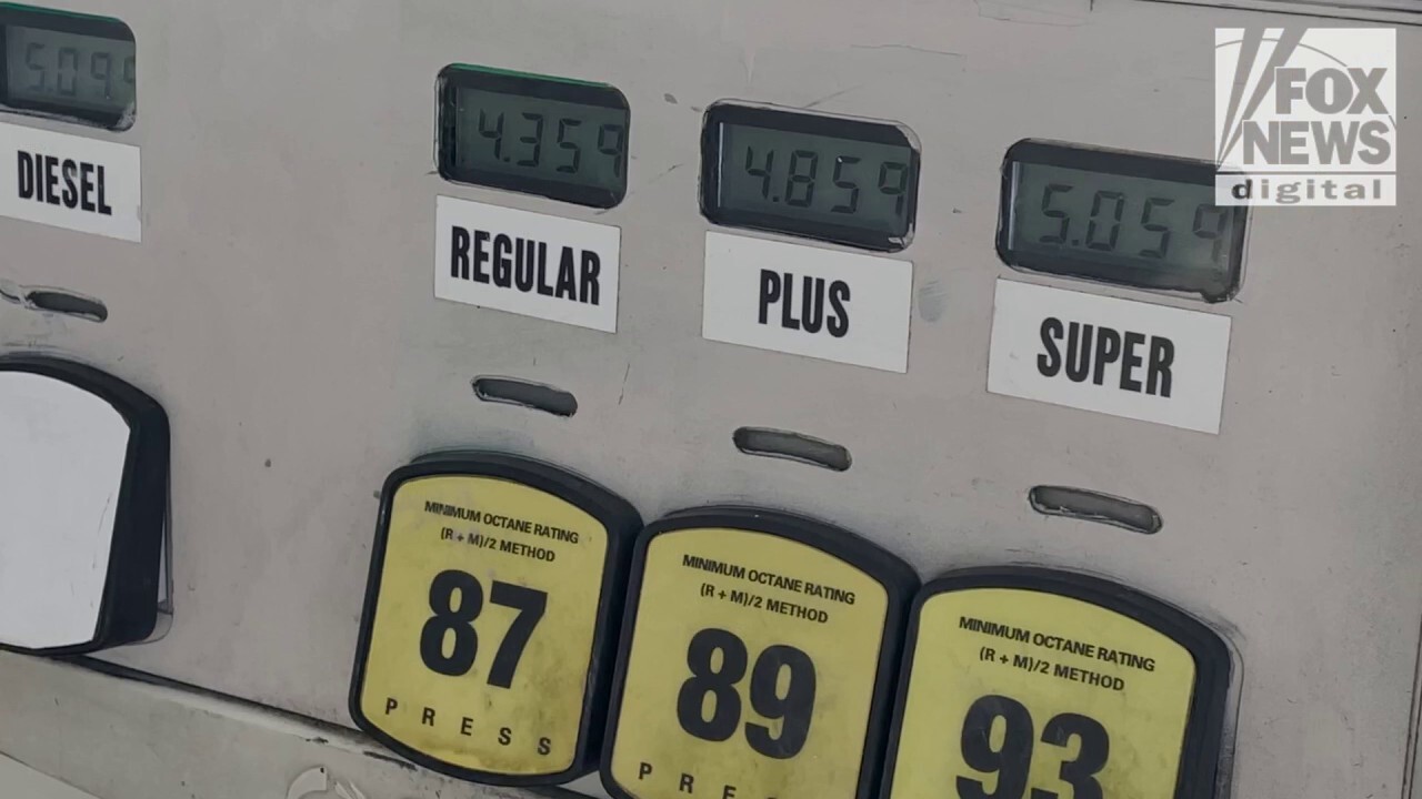 Americans react to record gas prices