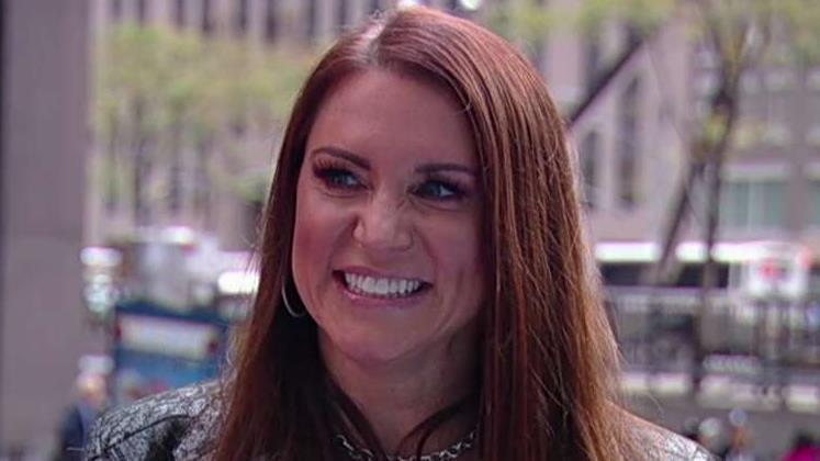 Stephanie McMahon on the incredible rise of WWE