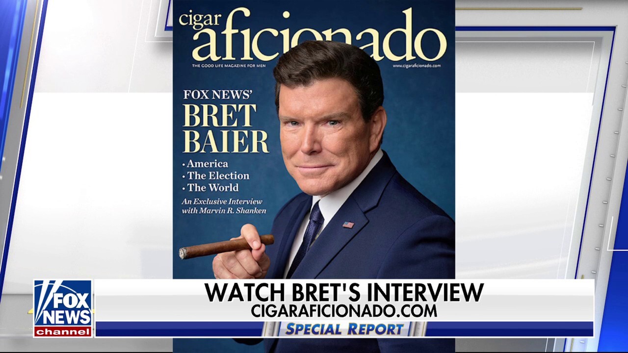 Join in with ‘Cigar Aficionado’ to discuss America, the election and the world