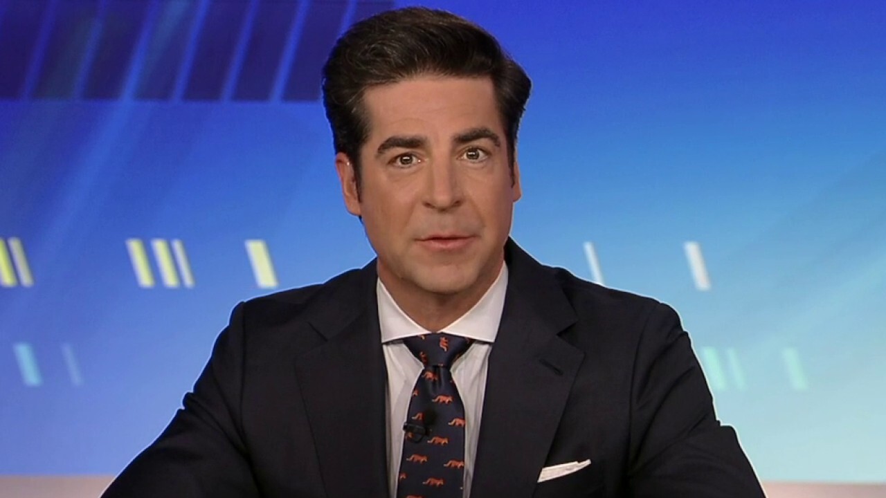 Jesse Watters: We're not headed for peace negotiations at all