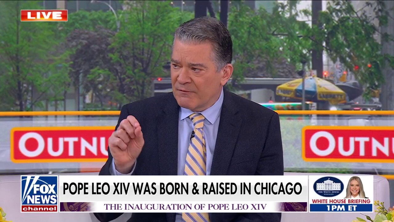 Choosing an American pope 'cannot be an accident,' says Paul Mauro