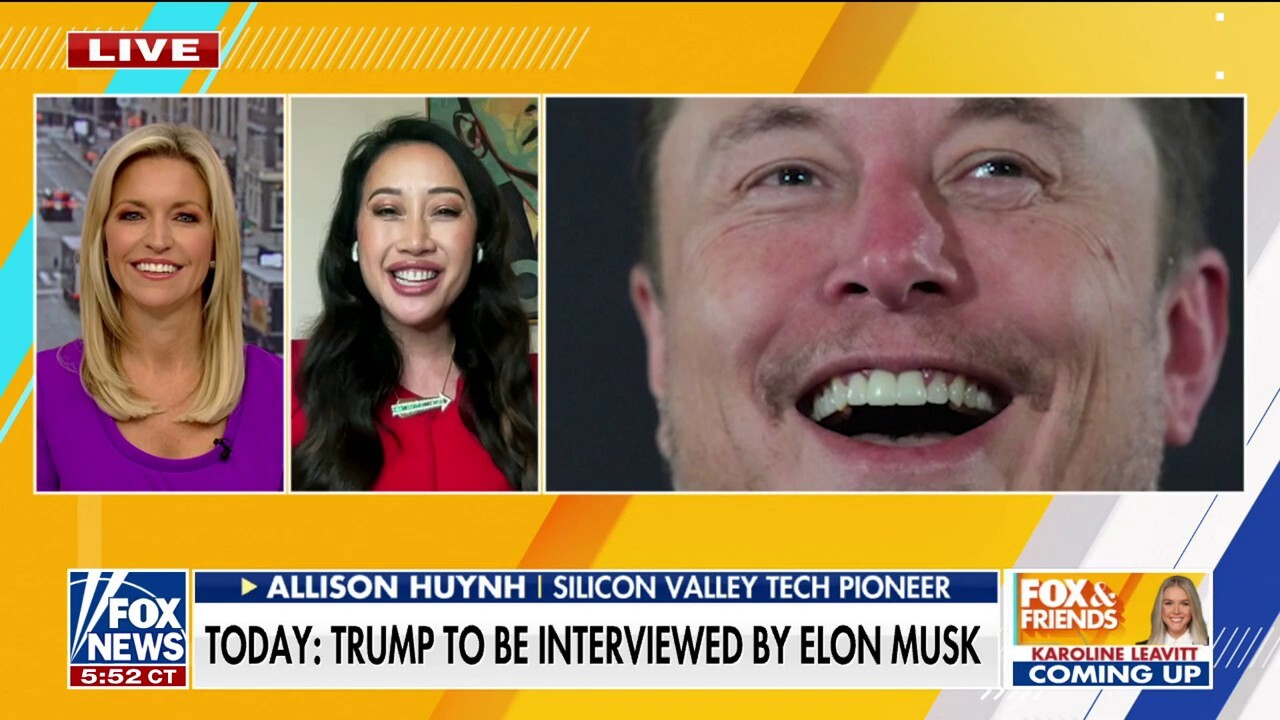 Trump-Musk interview upsets Hollywood elites