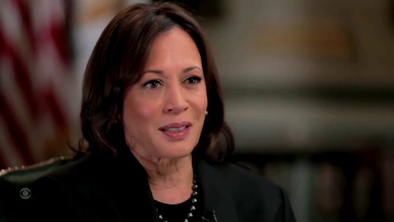 Vice President Harris says she has 'no doubt' the Biden-Harris ticket will win in 2024
