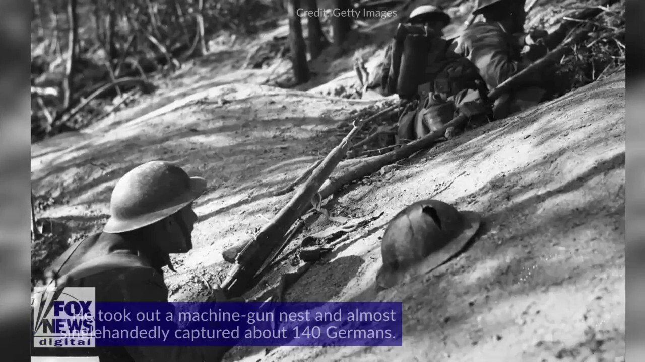 На този ден в историята, 6 април 1917 г., САЩ влизат в Първата световна война, когато Конгресът гласува за обявяване на война на Германия