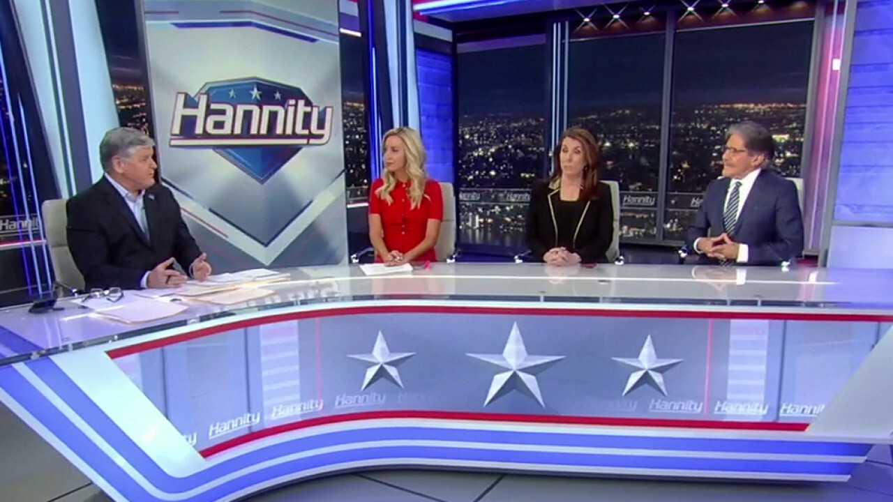 Sean Hannity Joe Biden Refuses To Acknowledge His Granddaughter Fox News Video 8938