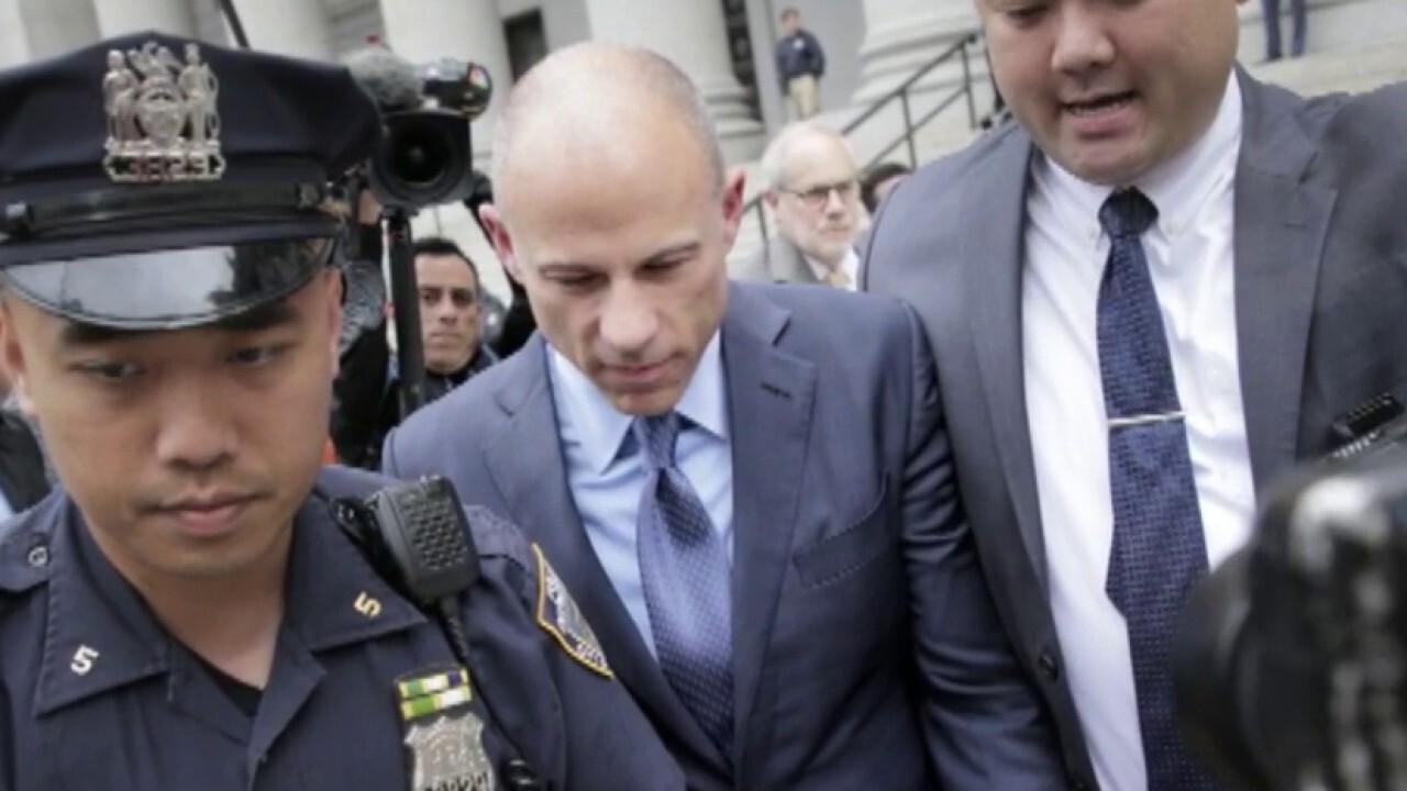 Former media darling Michael Avenatti found guilty in Nike extortion trial	