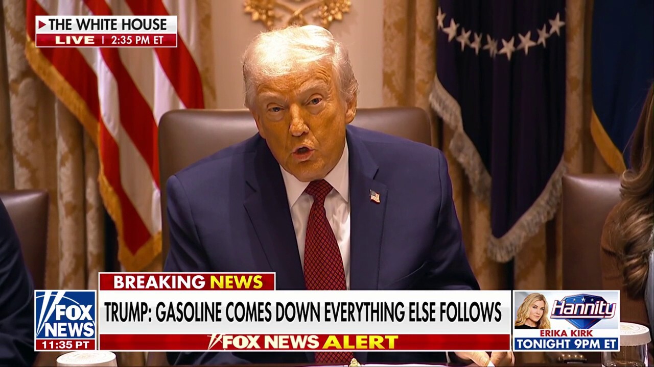 President Trump calls farmers America’s 'backbone,' touts new support measures