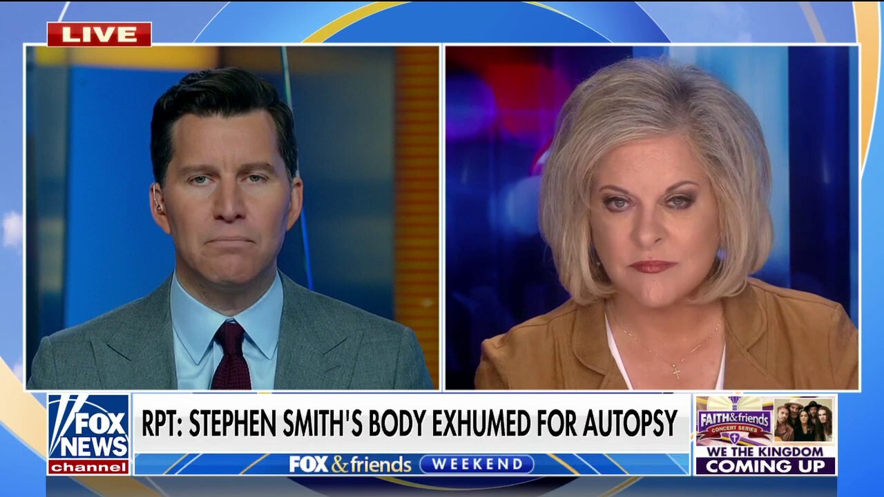 Connections between Stephen Smith, Buster Murdaugh 'not serious': Nancy Grace