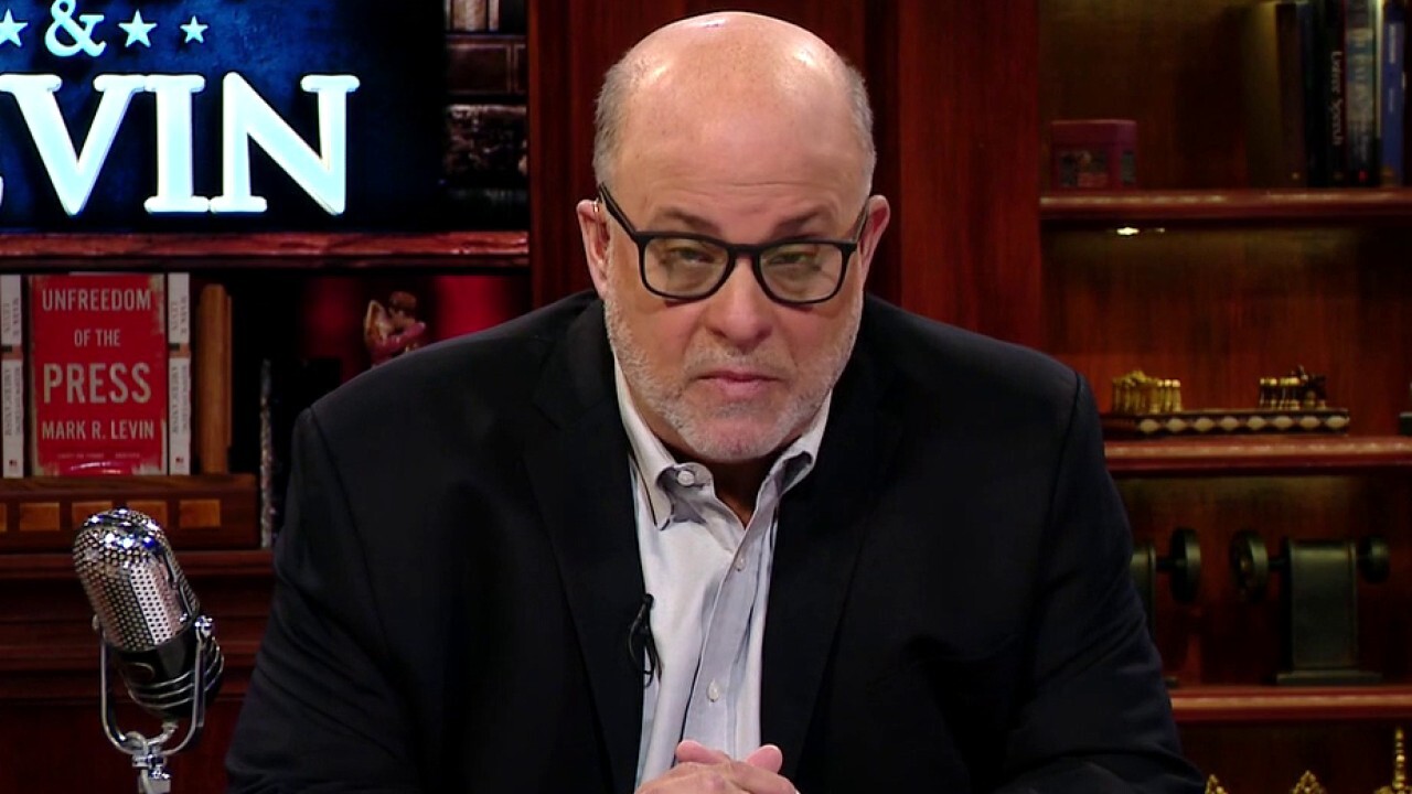 Mark Levin: American history and the 2020 presidential election
