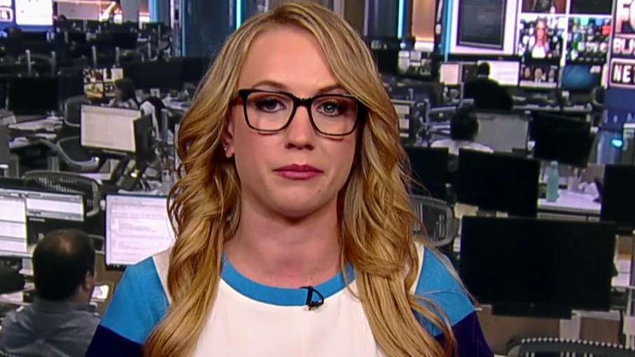 Kat Timpf says she was accosted for working at Fox News