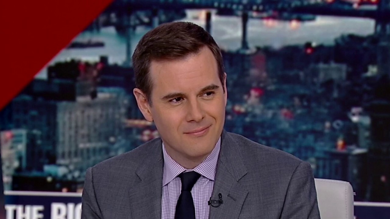 Biden is trying to buy off a certain segment of the electorate for votes: Guy Benson