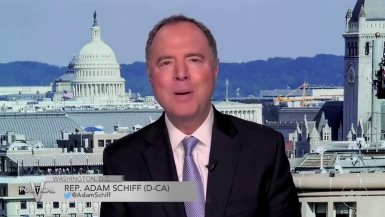 Rep. Adam Schiff says he is doing 'pretty damn well' after House censure