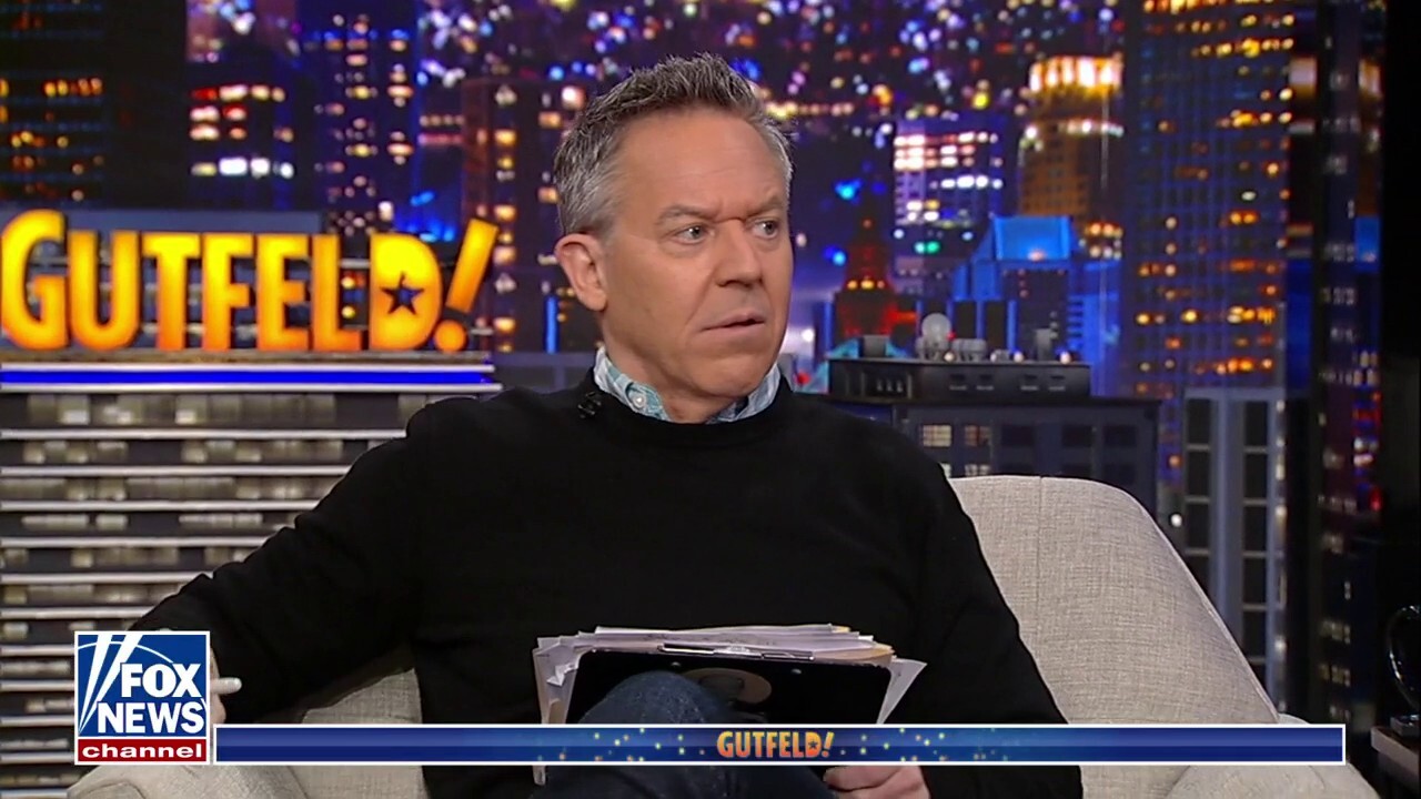 They had a history of bad blood: Gutfeld