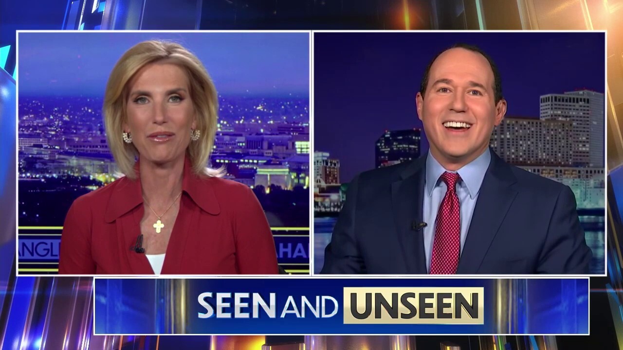 Raymond Arroyo: I 'can't make sense' of Kamala Harris' words