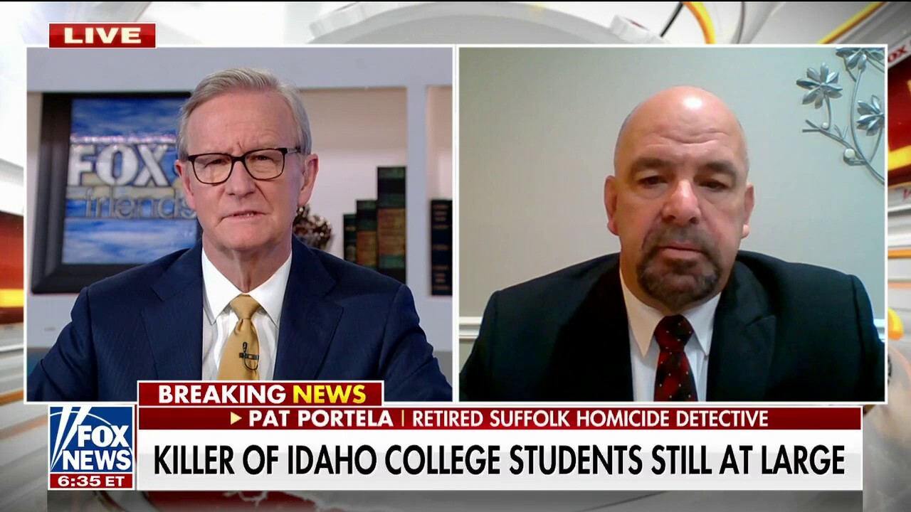 Killer of Idaho college students still at large: Retired detective says answers lie in phone records
