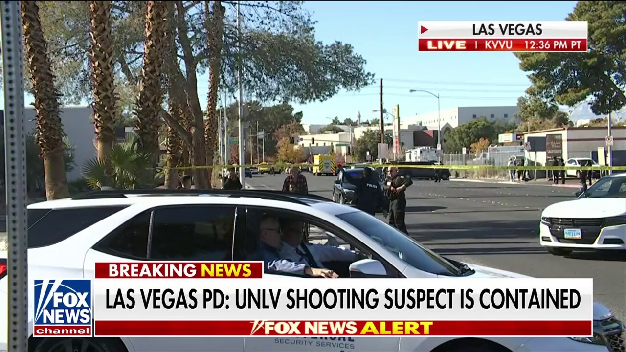 „Активен стрелец“ в Университета на Невада-Лас Вегас, с „множество жертви“; заподозрян мъртъв