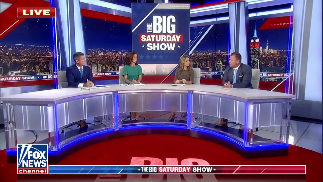 'The Big Saturday Show' debates stuffing or dressing