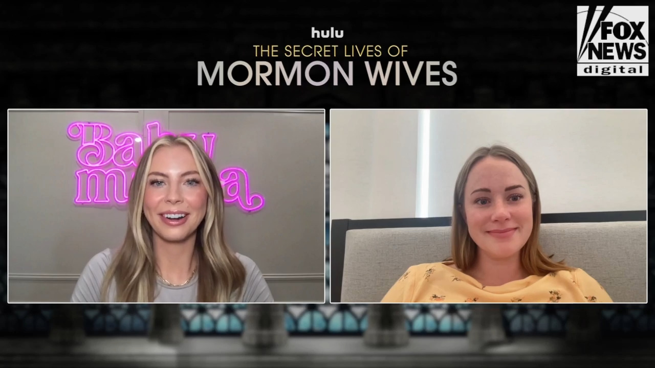 ‘Secret Lives of Mormon Wives' star Mayci Neeley on how MomTok group ‘split in half’ after swingers sex scandal