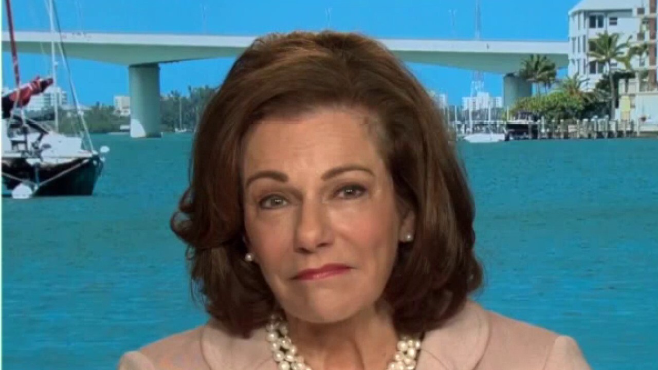 KT McFarland: Biden remarks on law enforcement show fear of far left wing of his party