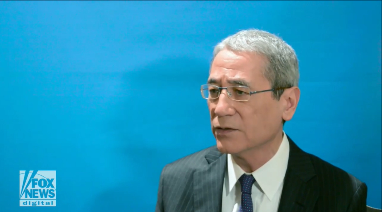 Gordon Chang: Biden’s feeble response to Russia will bolster China’s attempt to ‘destabilize the world’