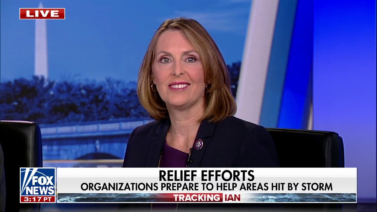 We have a major catastrophe on our hands: Rep. Kathy Castor