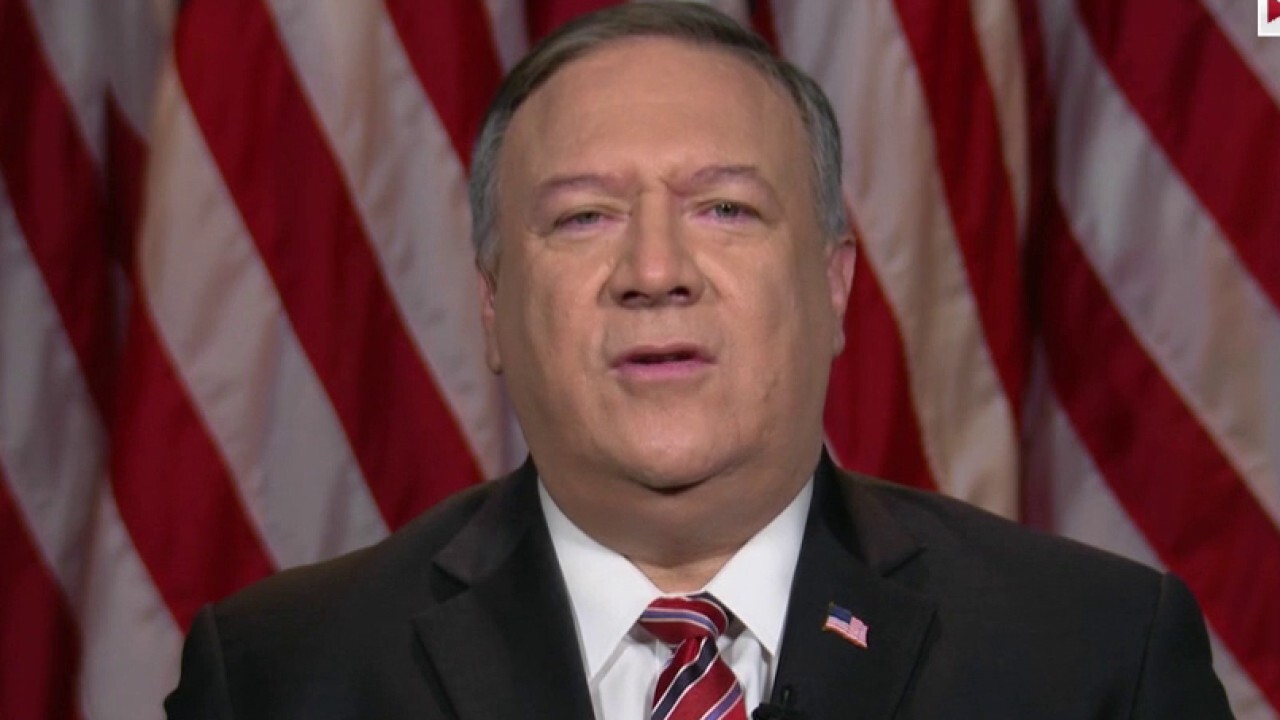 Secretary of State Mike Pompeo provides insight into the historic Middle East peace plan.