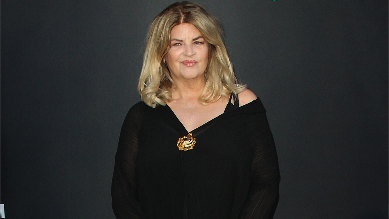Kirstie Alley calls foul on Oscars new diversity and inclusion requirements