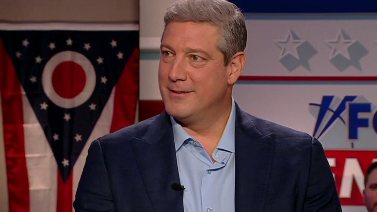 Tim Ryan defends his support for thousands of new IRS agents