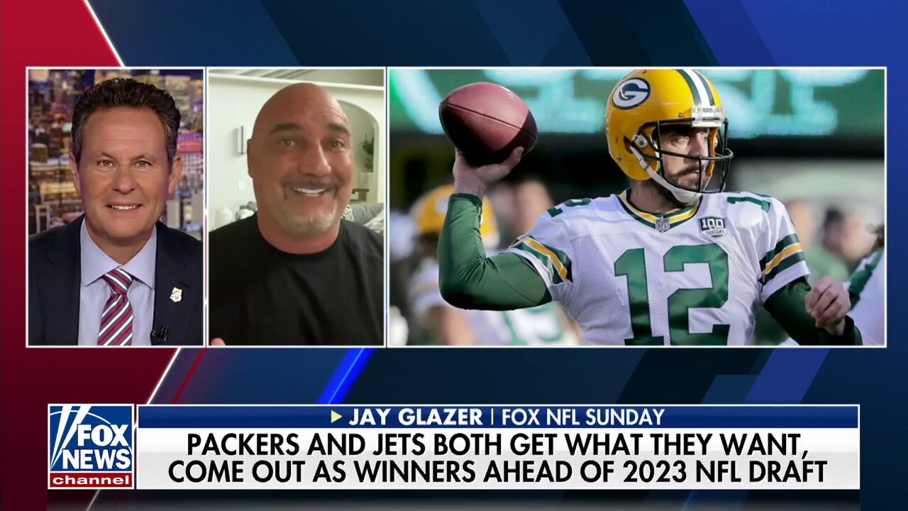  Aaron Rodgers will thrive in this environment:  Jay Glazer