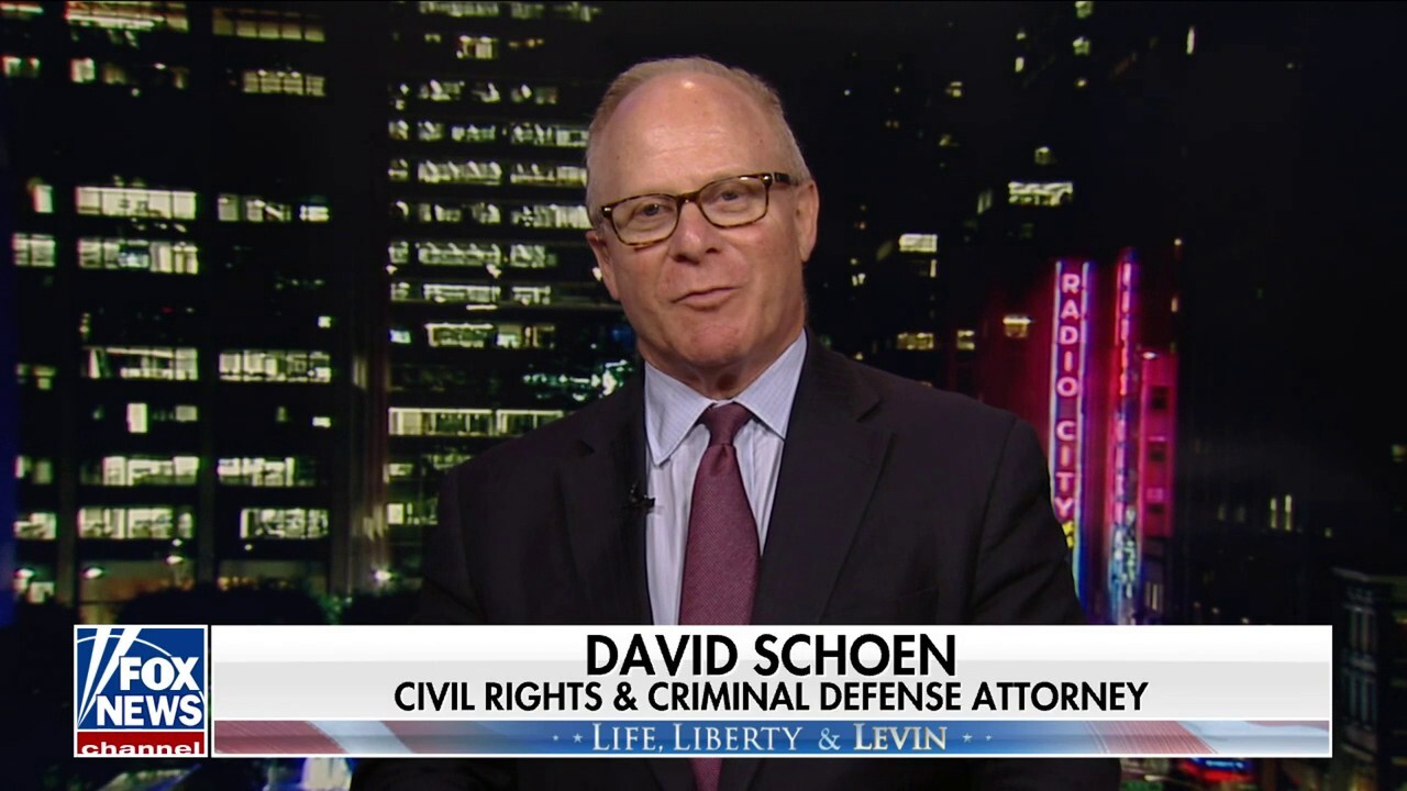 Attorney David Schoen: Trump's Jan. 6 case is not like any other case