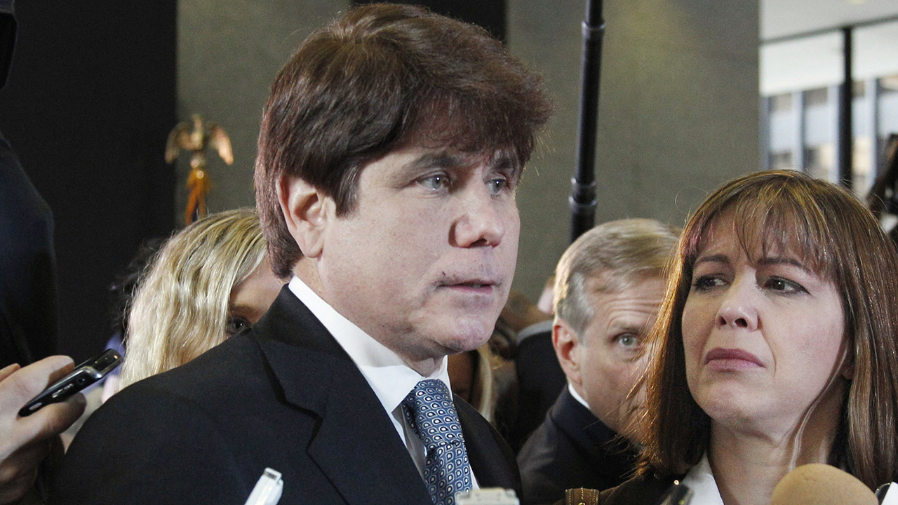 Blagojevich out of prison after commutation	