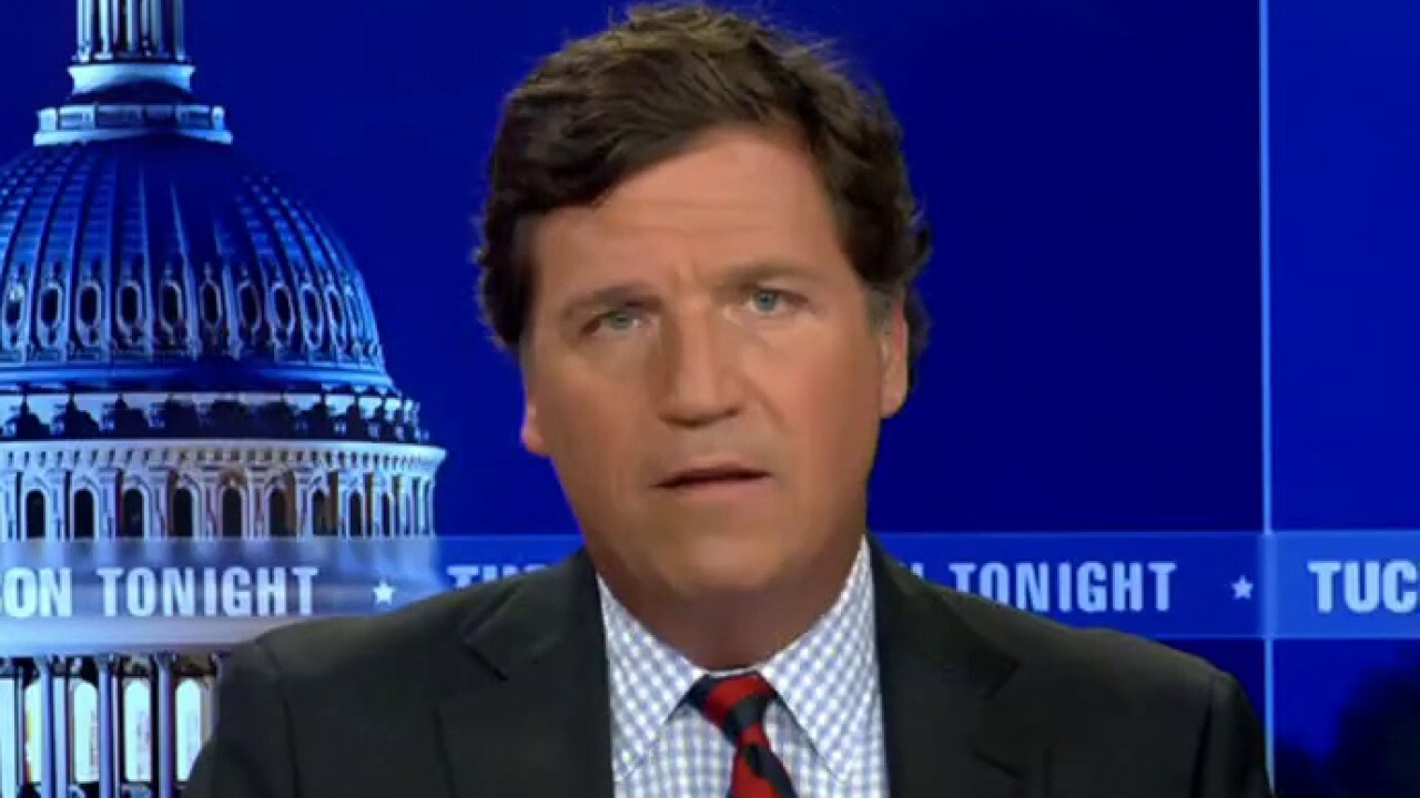TUCKER CARLSON: This is the boldest election interference ever attempted
