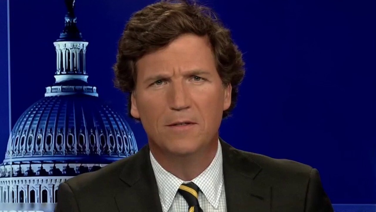 Tucker fires back at criticism over immigration, voting comments